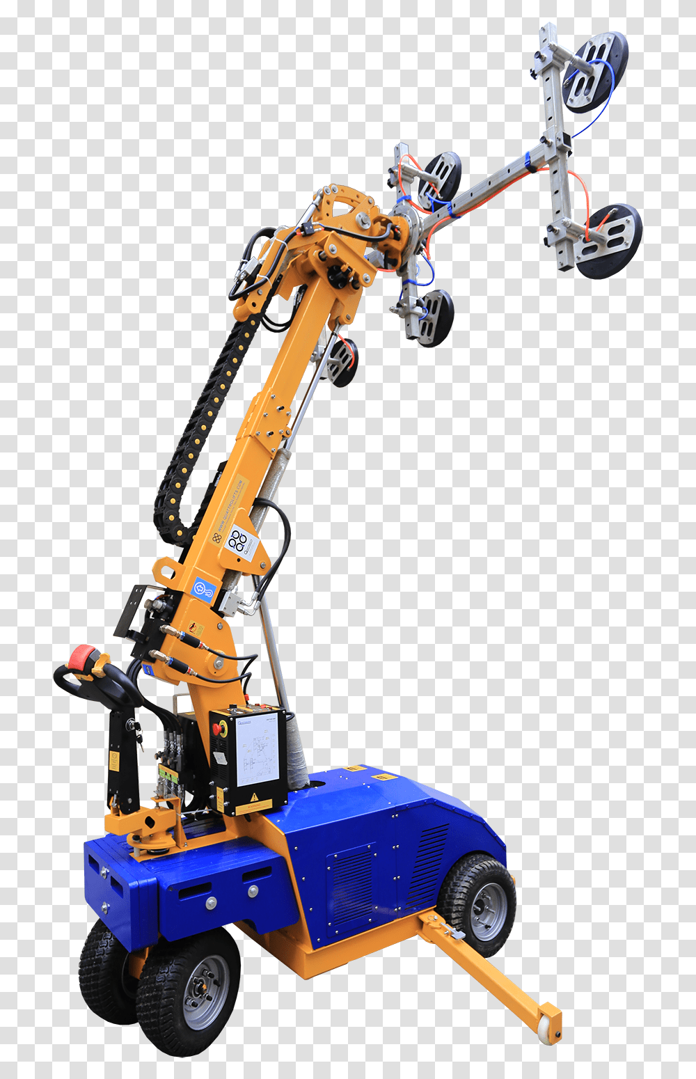 Robot, Toy, Lawn Mower, Tool, Apidae Transparent Png