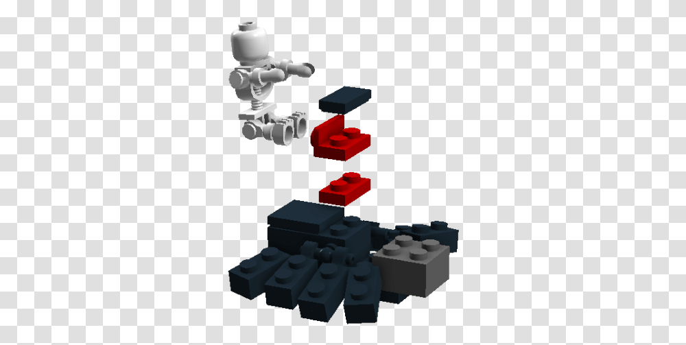 Robot, Toy, Minecraft, Metropolis, City Transparent Png