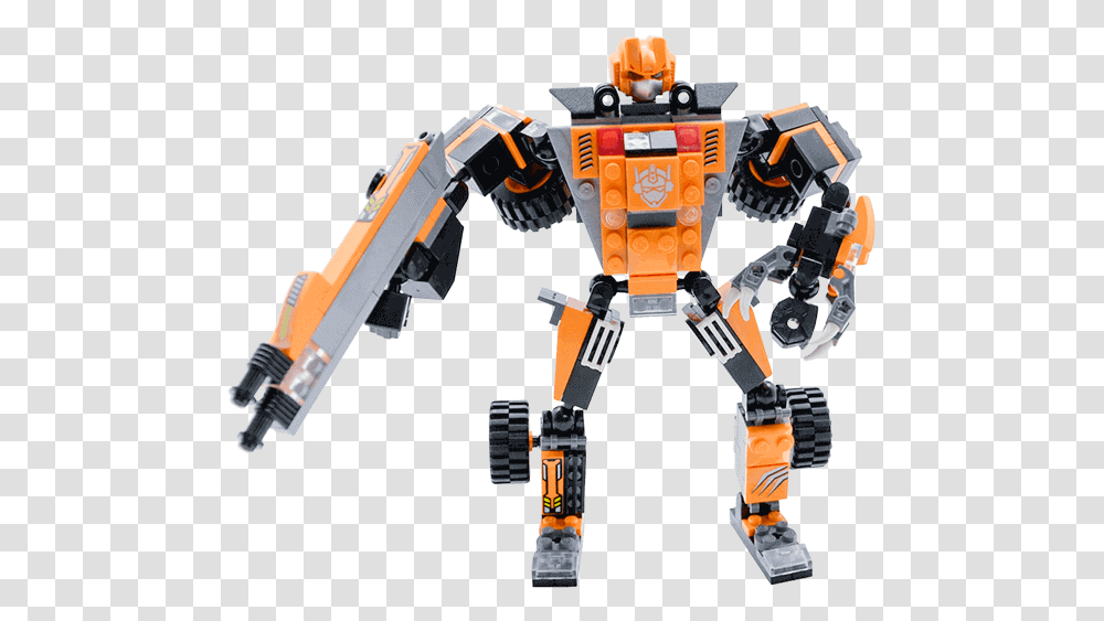 Robot, Toy Transparent Png