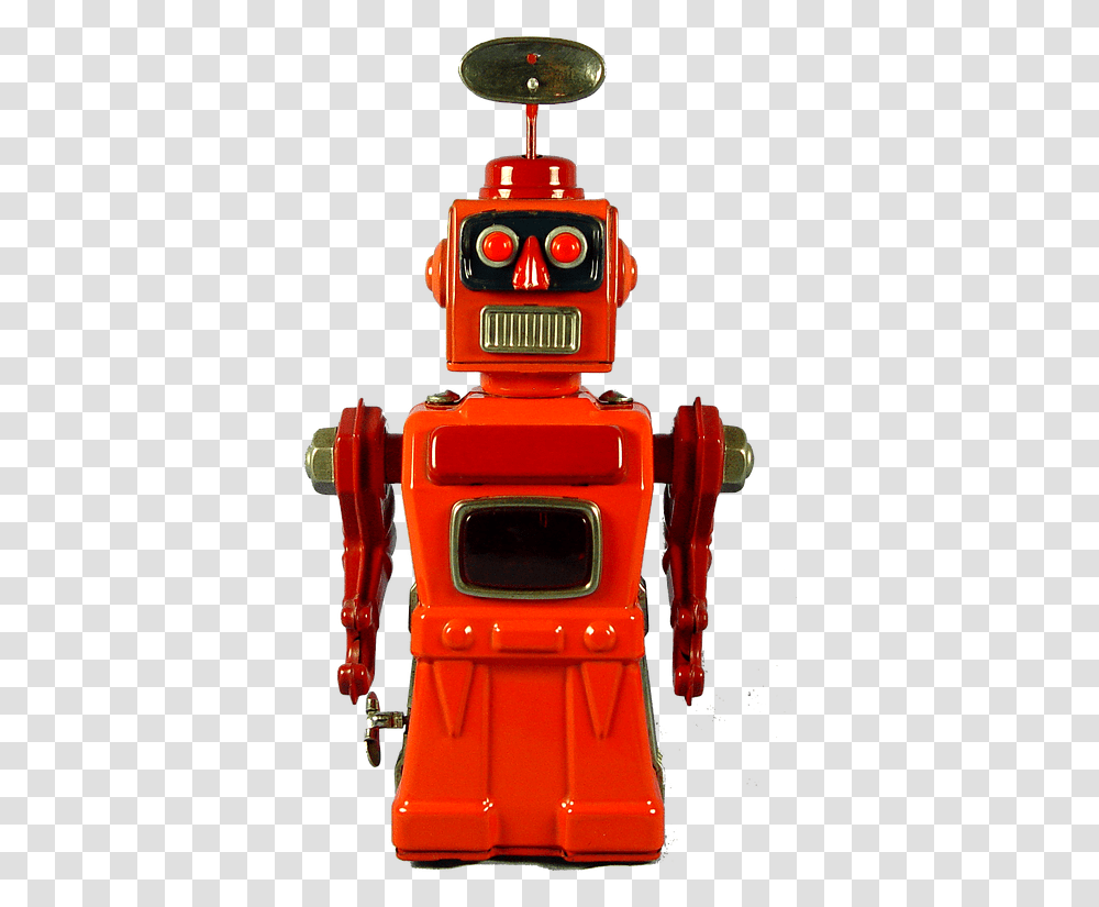 Robot, Toy Transparent Png