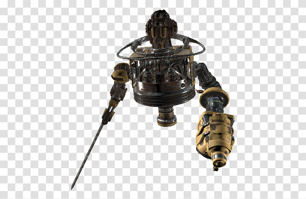 Robot Transparent Png