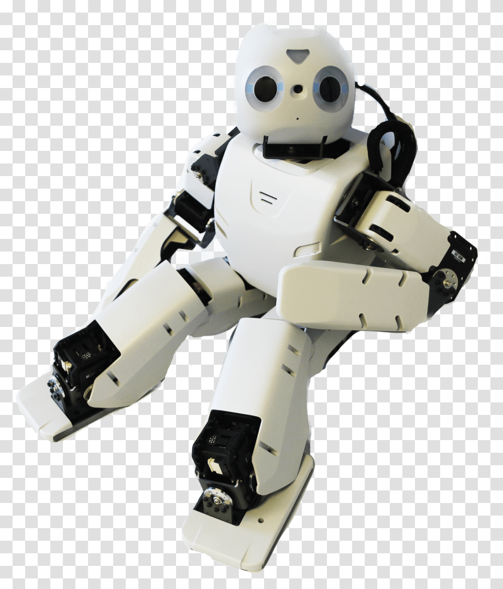 Robot Transparent Png