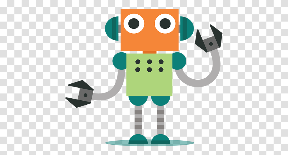 Robot Transparent Png