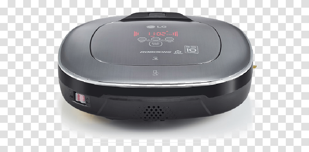 Robot Vacuum Cleaner Lg, Helmet, Apparel, Appliance Transparent Png