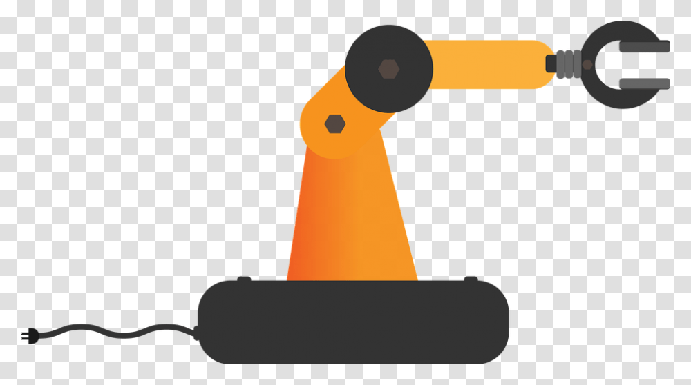 Robot Vector Engineering Free Mechanical, Power Drill, Tool, Candle Transparent Png