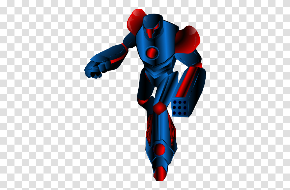 Robot Warrior Clip Art Is, Toy Transparent Png