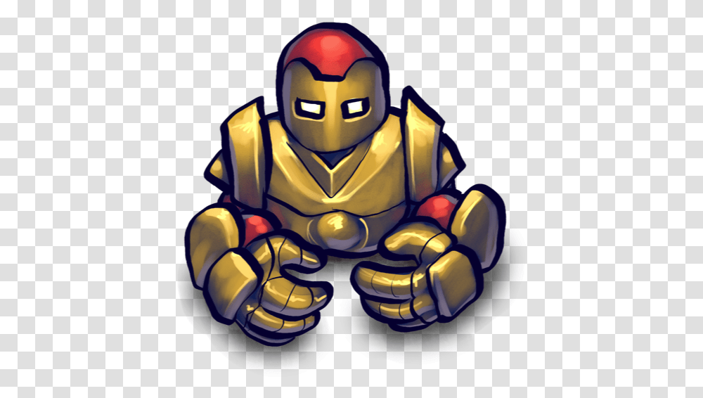 Robot Watercolor Icon Clipart Character, Hand, Toy Transparent Png