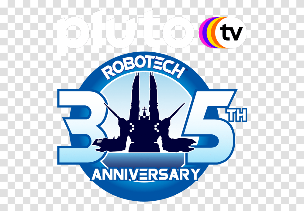 Robotech News 35th Anniversary Marathon Language, Text, Logo, Symbol, Label Transparent Png