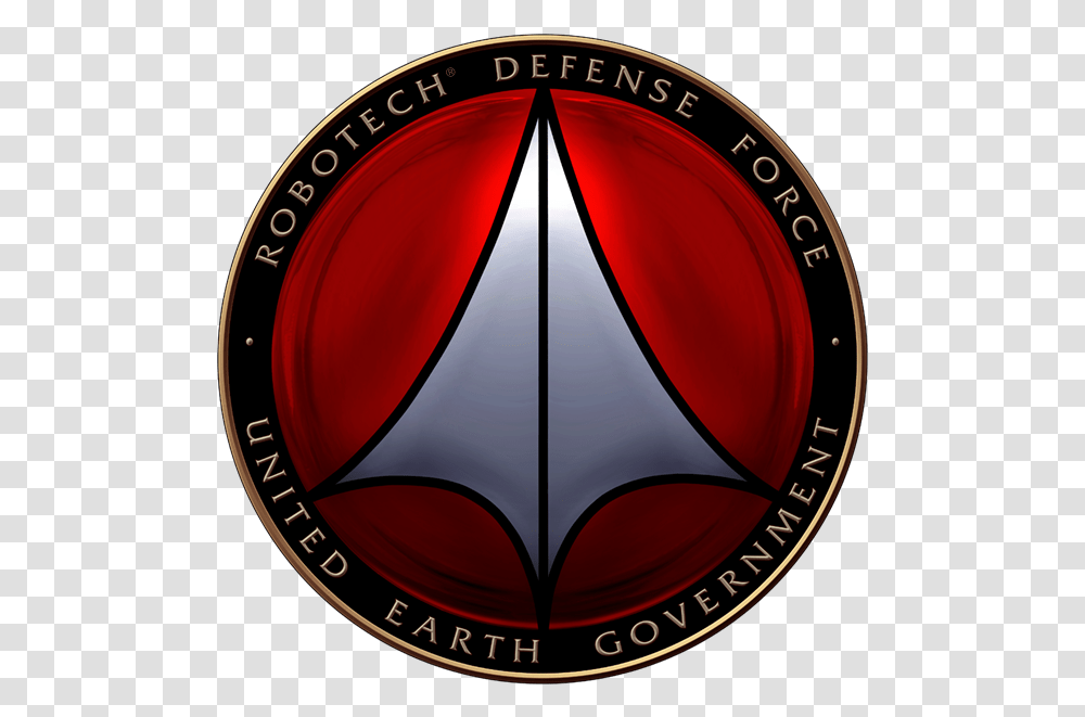 Robotech Robotech Logo, Symbol, Trademark, Emblem, Badge Transparent Png