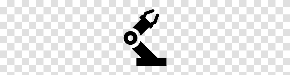 Robotic Arm Icons Noun Project, Gray, World Of Warcraft Transparent Png