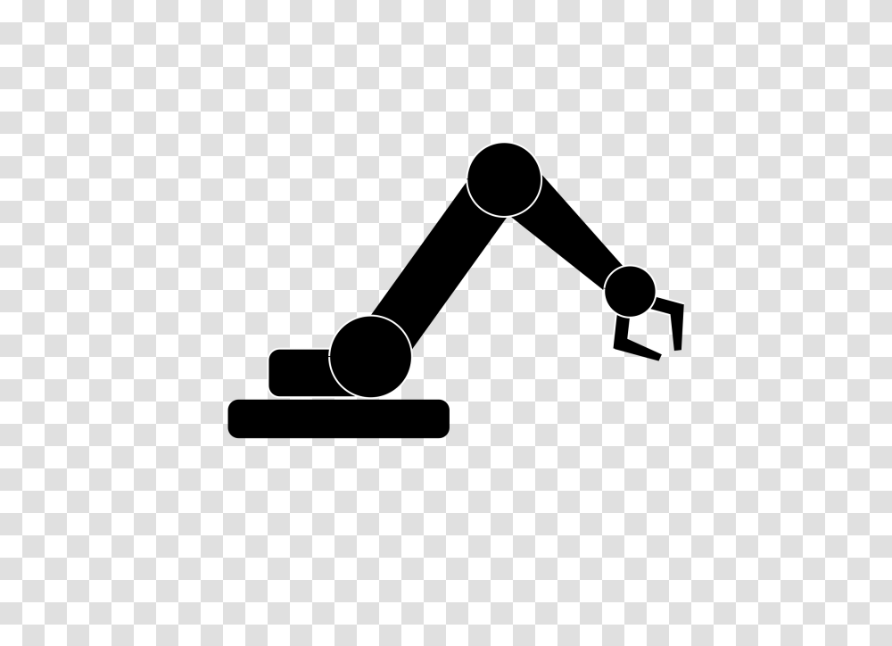 Robotic Arm Image, Alphabet, Gray, Face Transparent Png