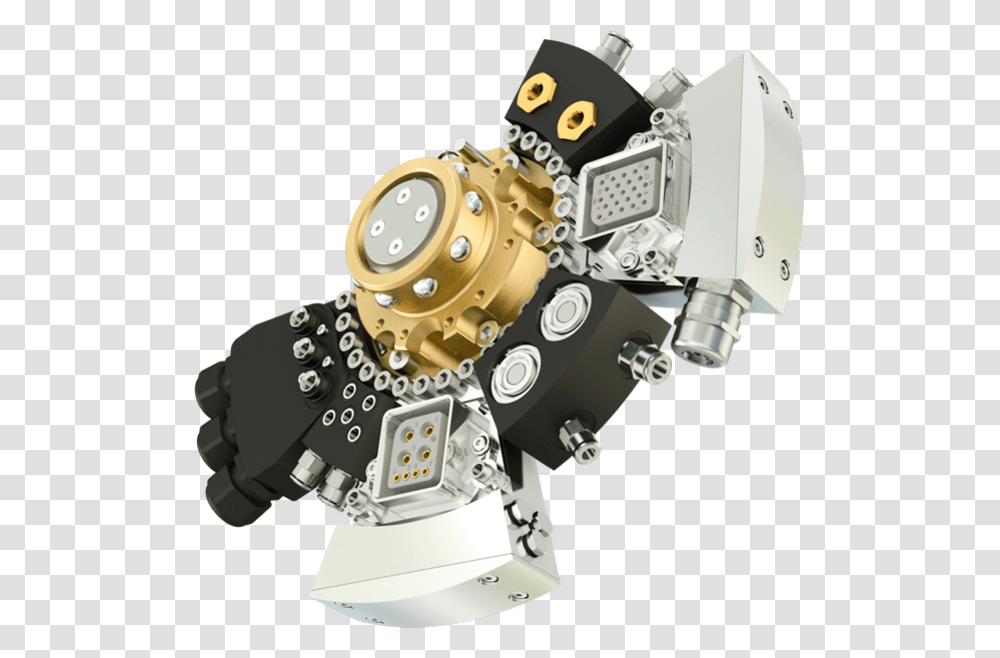 Robotic Connectors, Machine, Engine, Motor, Wristwatch Transparent Png