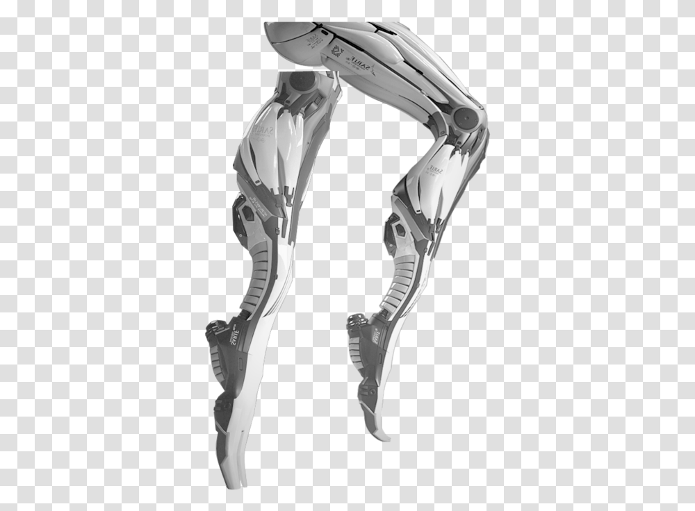 Robotic Prosthesis Deus Ex, X-Ray, Medical Imaging X-Ray Film, Ct Scan, Blow Dryer Transparent Png