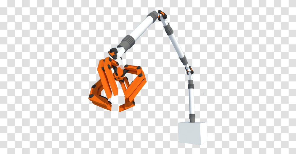 Robotic Prototype Military Robot, Bow, Machine, Construction Crane Transparent Png