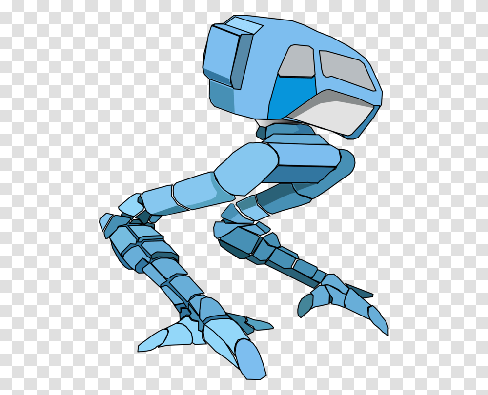 Robotics Computer Icons Robot Leg Download, Soccer Ball, Football, Team Sport, Person Transparent Png