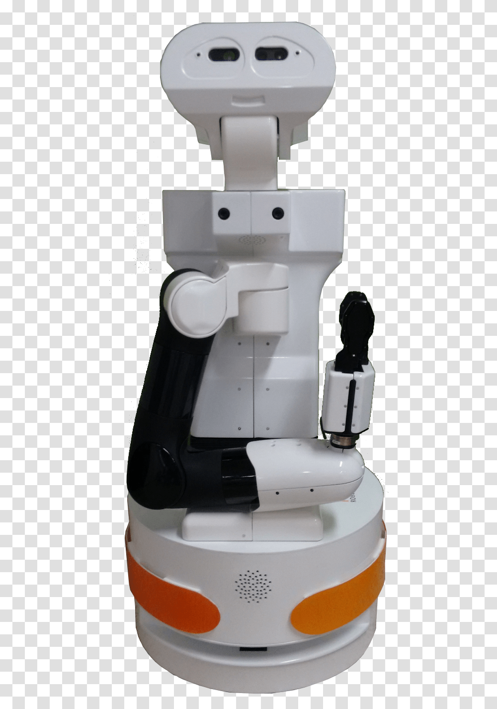 Robotics League Tiago Robot, Microscope, Toilet, Bathroom, Indoors Transparent Png