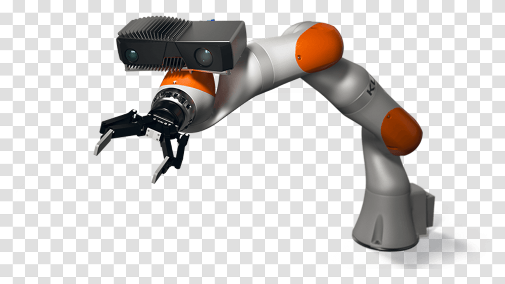 Robotmachinetechnology Robot Arm 3d Camera, Power Drill, Tool, Blow Dryer, Appliance Transparent Png