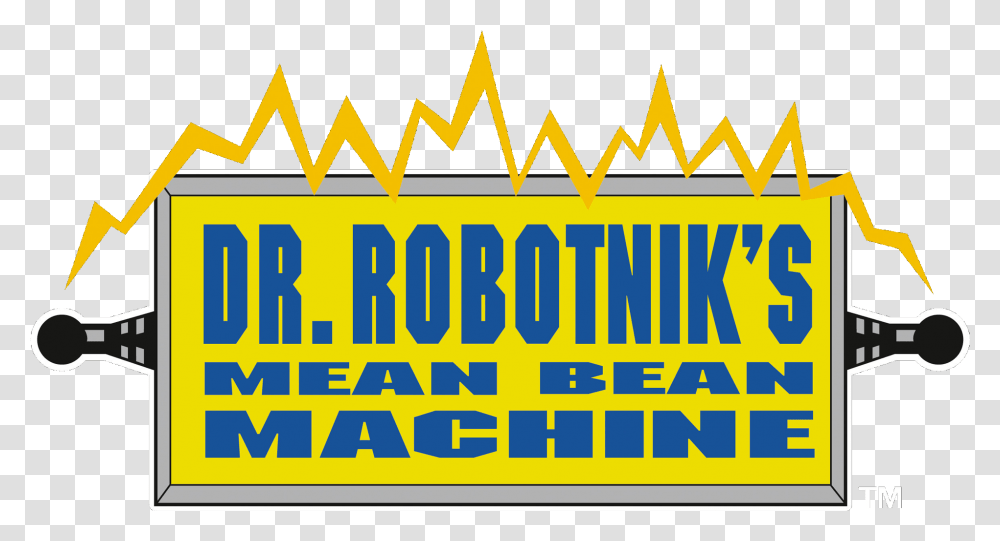 Robotnik S Mean Bean Machine Logo Dr. Robotnik's Mean Bean Machine, Car, Vehicle, Transportation, Automobile Transparent Png