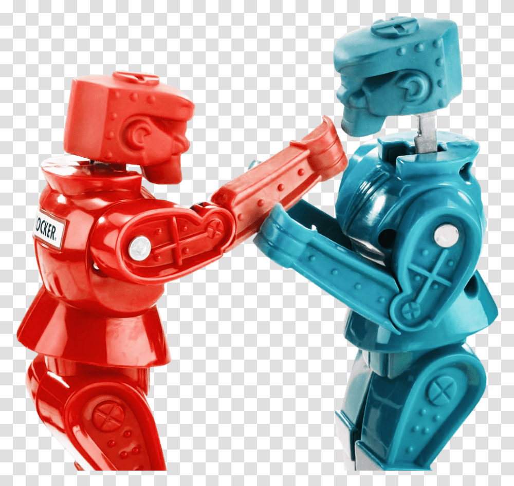 Robots Backflip Robot, Toy Transparent Png