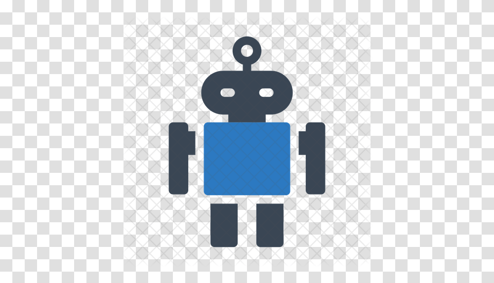 Robots Icon Robot Transparent Png