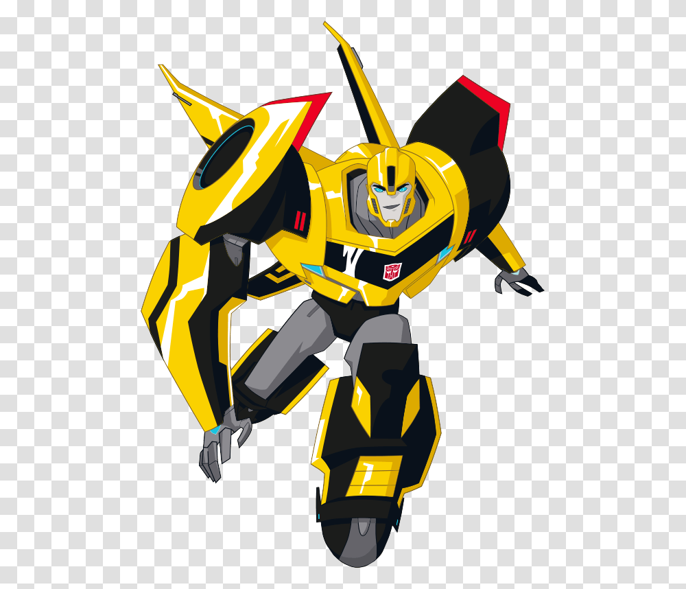 Robots In Disguise Bumblebee Bio Transformers Robots In Disguise Bumblebee, Apidae, Insect, Invertebrate, Animal Transparent Png