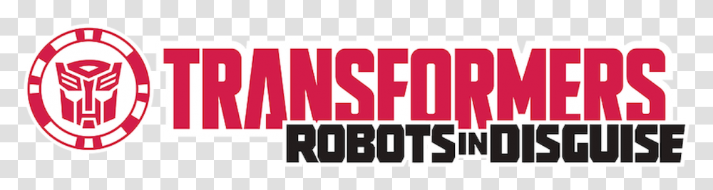Robots In Disguise Transformers, Logo, Label Transparent Png