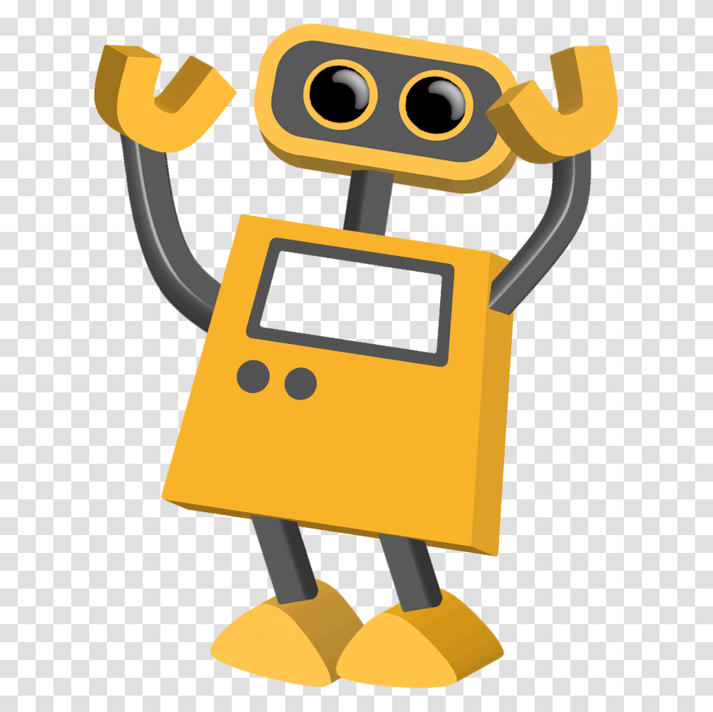 Robots, Mailbox, Letterbox, Machine Transparent Png