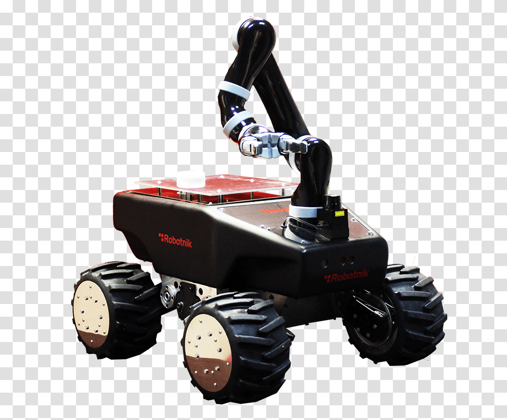 Robots Manipuladores Moviles, Transportation, Vehicle, Tire, Lawn Mower Transparent Png