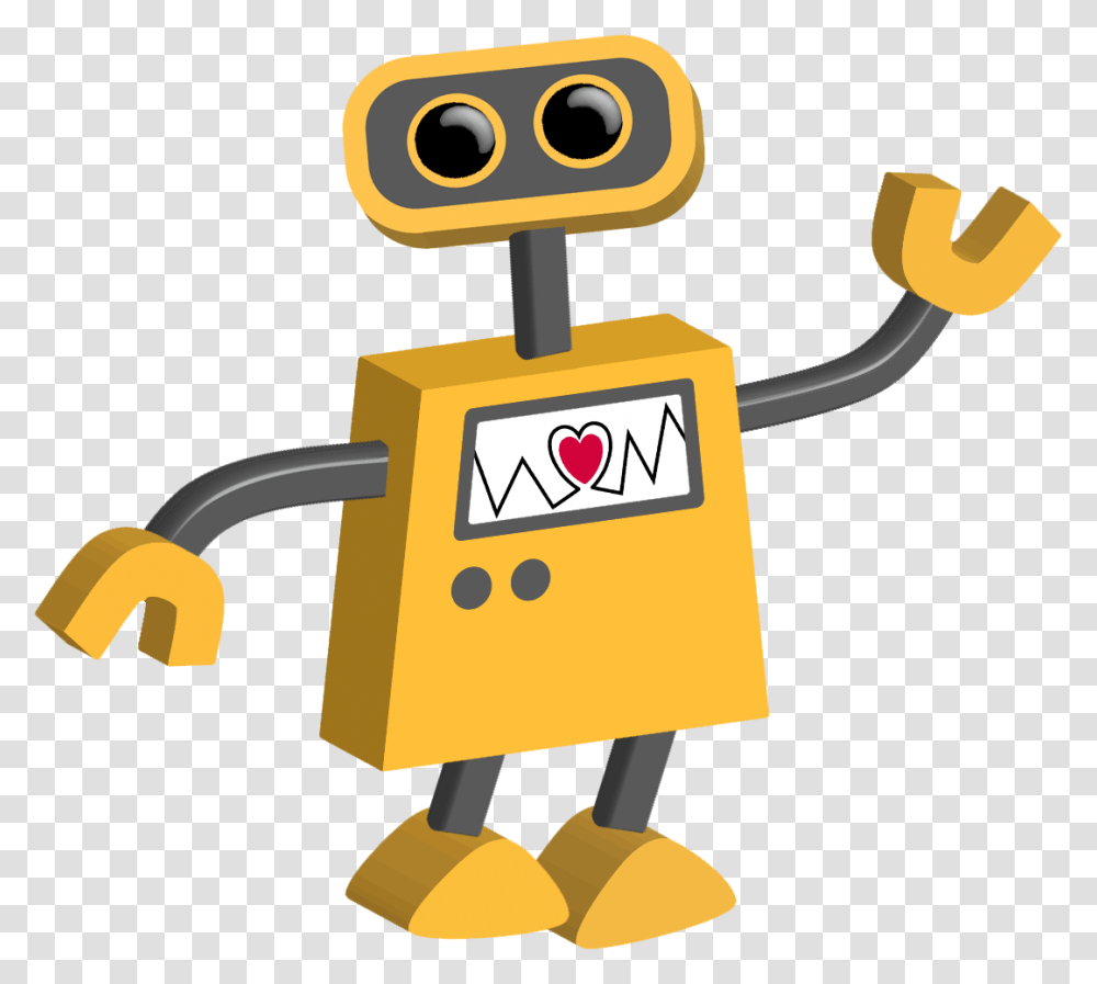 Robots Transparent Png