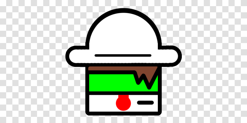 Robtop Games Icon Contest Geometry Dash Icon, Clothing, Apparel, Hat, Baseball Cap Transparent Png