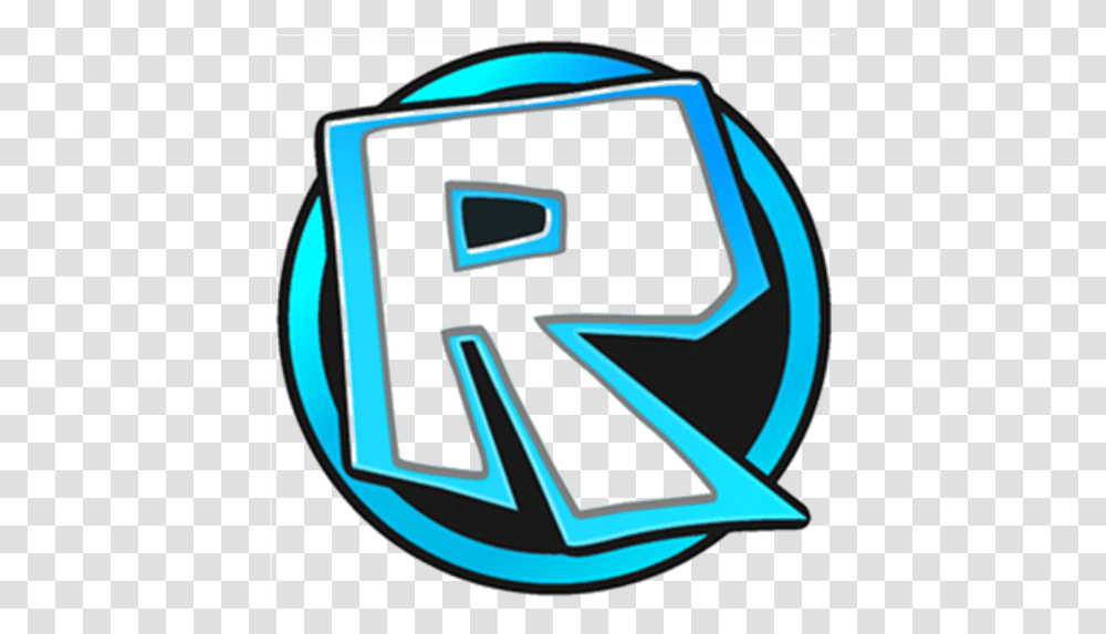 Robux I Con Roblox Logo T Shirt Blue, Symbol, Recycling Symbol, Trademark Transparent Png