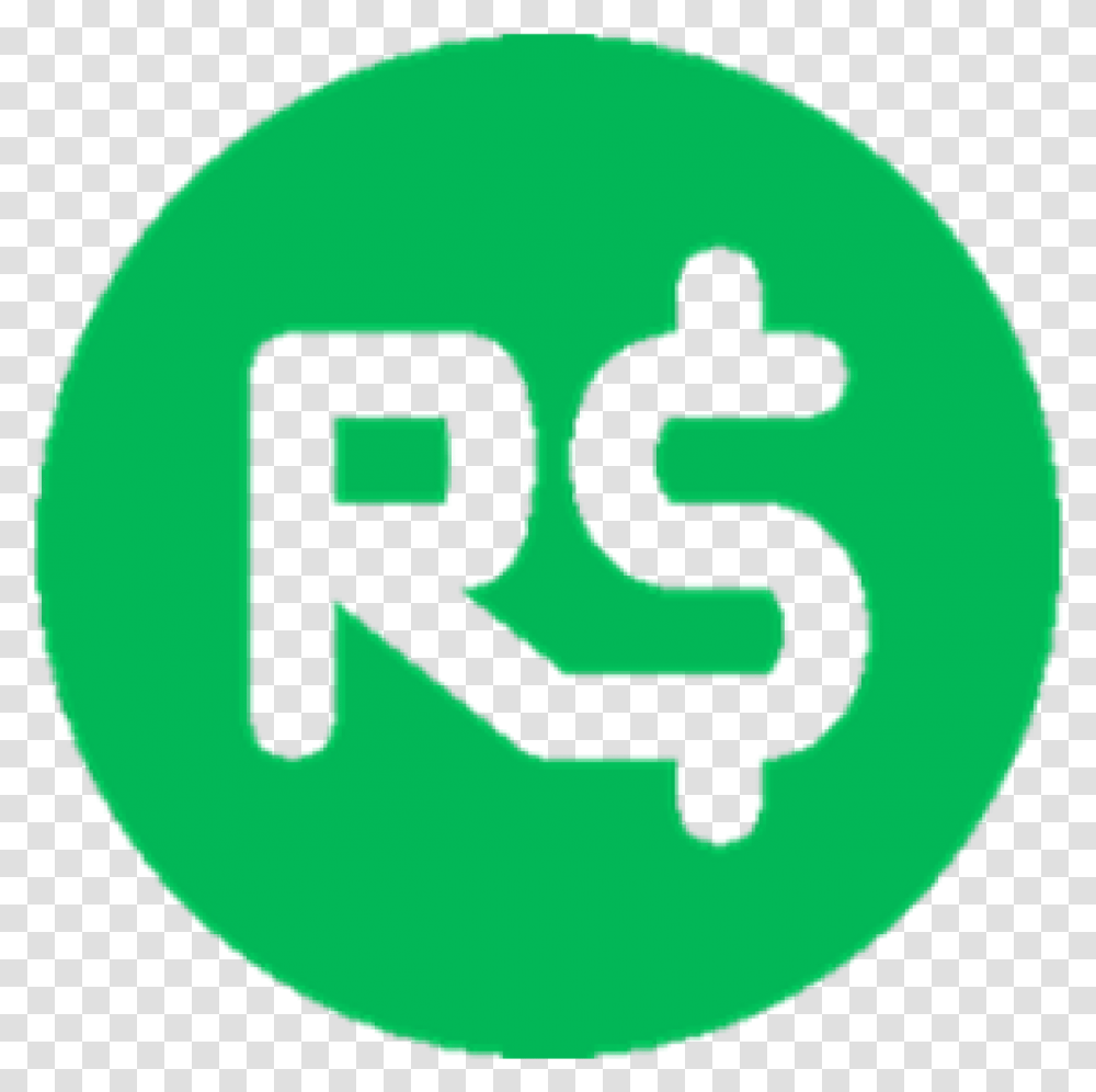 Robux Logo Ico Spotify Icon, Number, Trademark Transparent Png