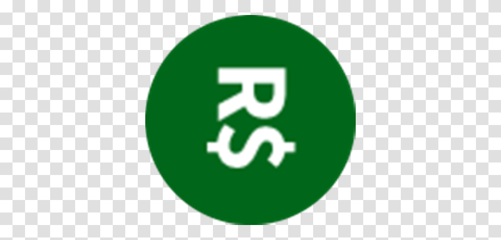 Robux Logos, Number, Green Transparent Png
