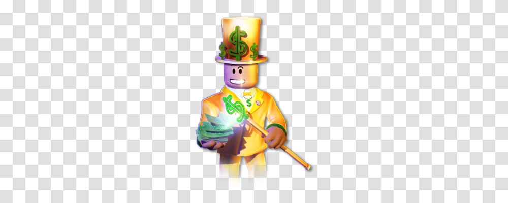 Robux, Person, Human, Performer, Toy Transparent Png