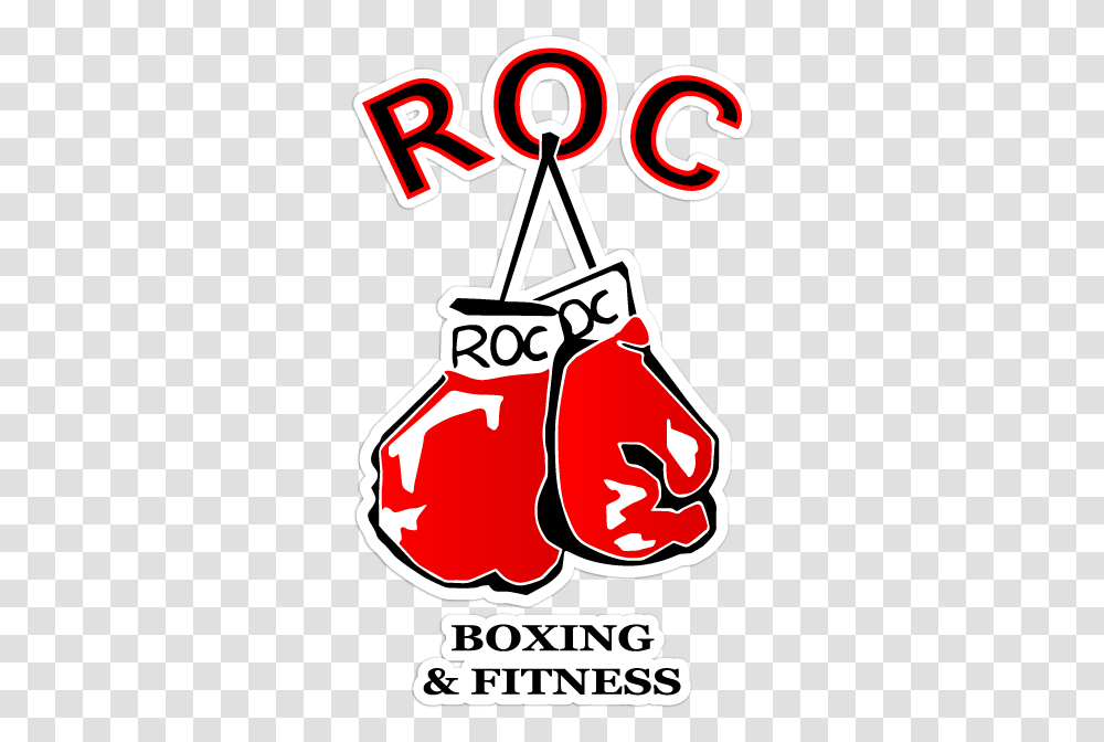 Roc Boxing - A Different Type Of Workout Clip Art, Text, Symbol, Logo, Alphabet Transparent Png