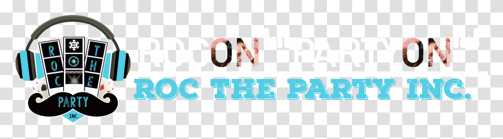 Roc The Party Graphic Design, Face, Person, Number Transparent Png