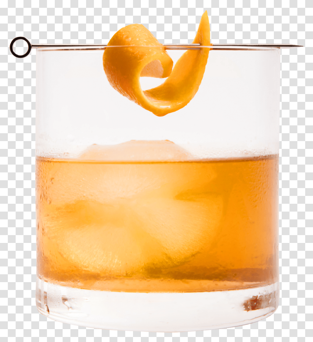 Roca Old Fashioned Photo, Juice, Beverage, Drink, Orange Juice Transparent Png