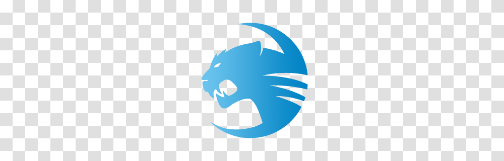 Roccat Signs Up Heroes Of The Storm Team, Animal, Stencil Transparent Png