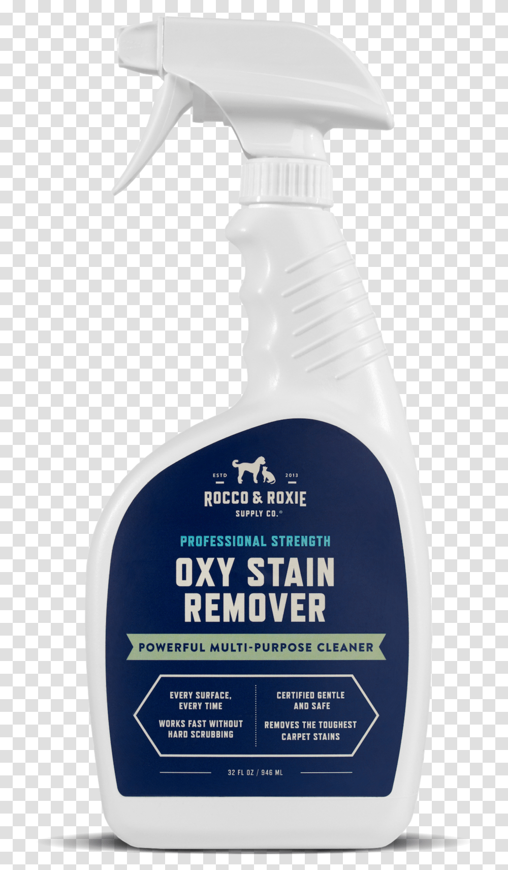 Rocco And Roxie Stain And Odor Eliminator Review, Bottle, Aluminium, Tin, Can Transparent Png