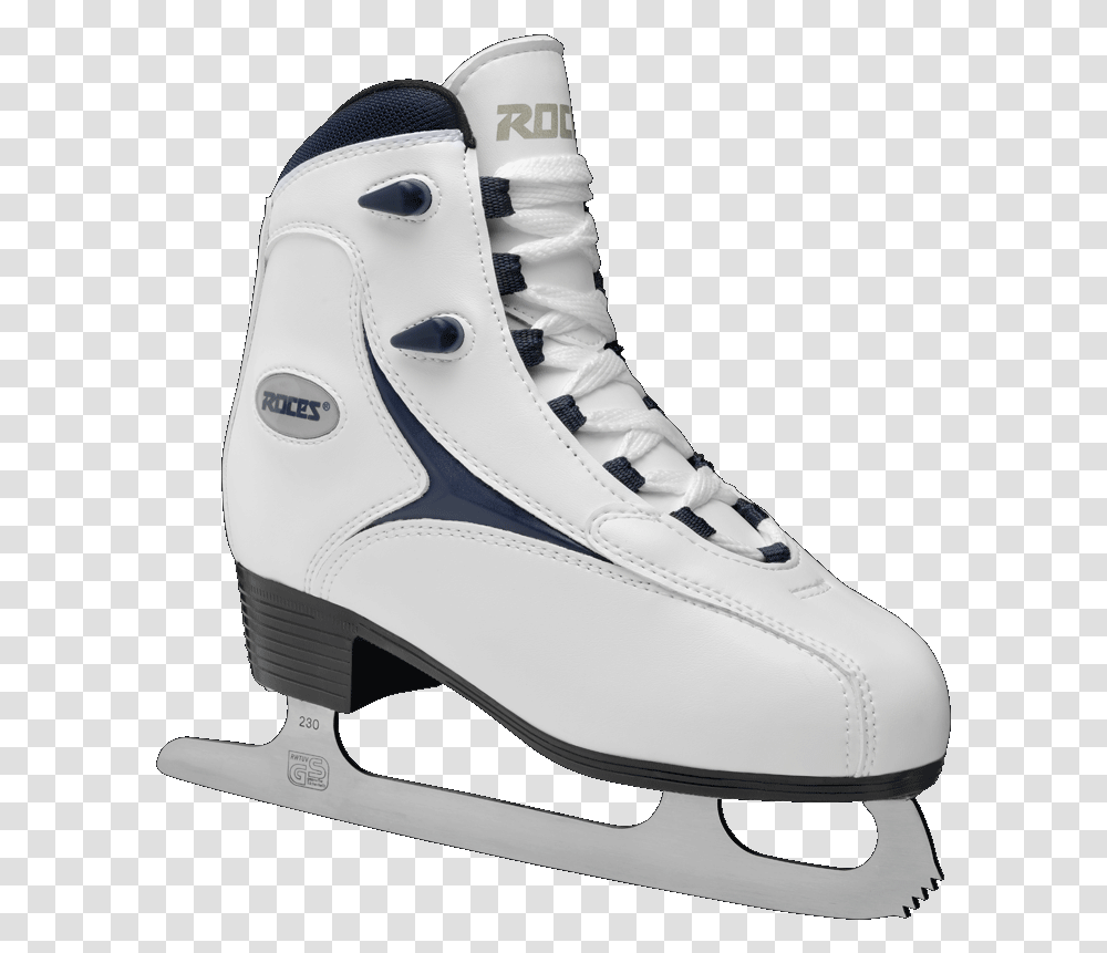 Roces Rfg 1 Women's Ice Skates, Shoe, Footwear, Apparel Transparent Png