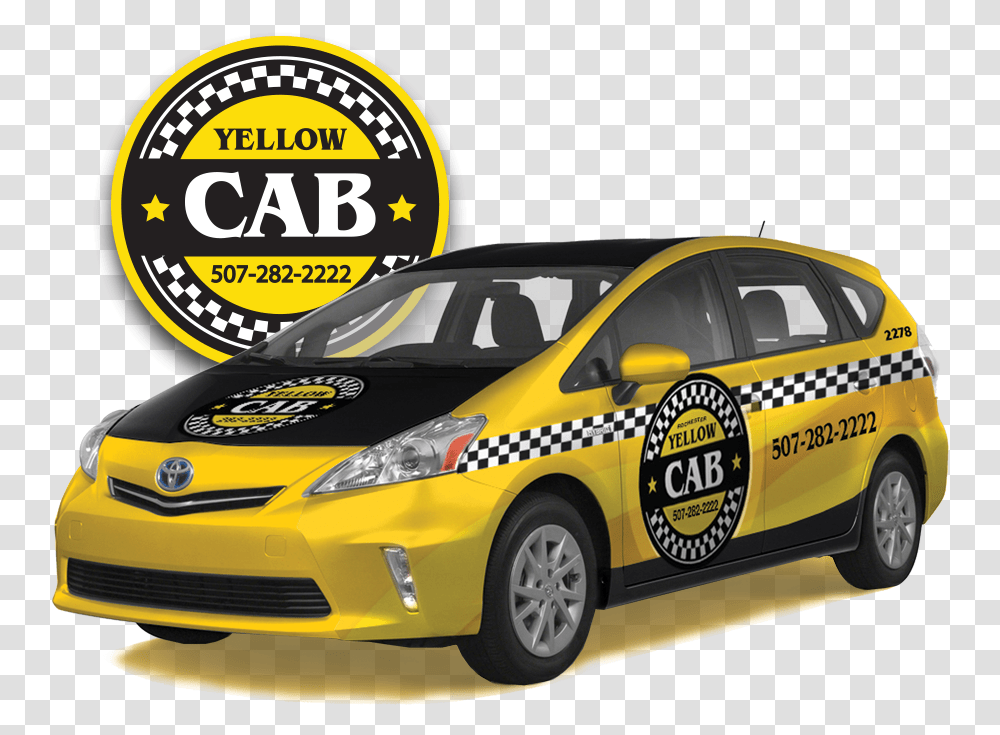 Rochester Cab Taxi Service, Car, Vehicle, Transportation, Automobile Transparent Png