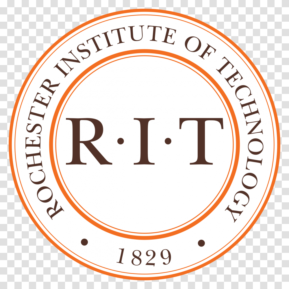 Rochester Institute Of Technology, Label, Logo Transparent Png
