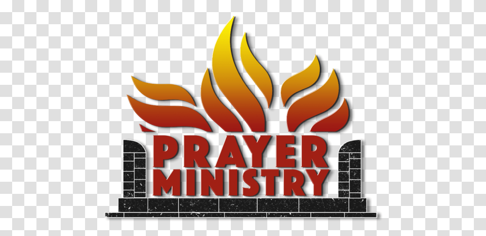 Rochester Prayer Ministry Logo, Poster, Advertisement, Fire, Flame Transparent Png