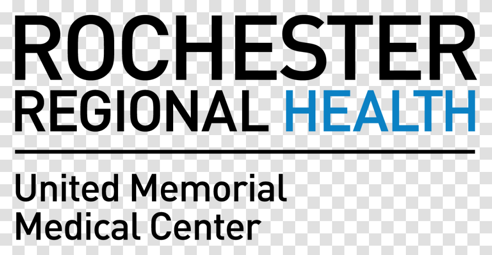 Rochester Regional Health System, Label, Word, Number Transparent Png