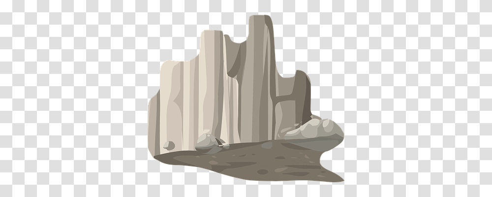 Rock Nature, Outdoors, Ice, Snow Transparent Png