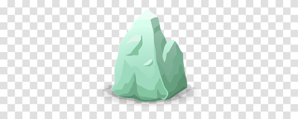 Rock Nature, Arrowhead, Ice, Outdoors Transparent Png