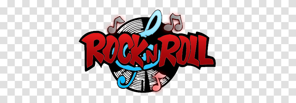 Rock And Roll Is Not Dead, Label Transparent Png