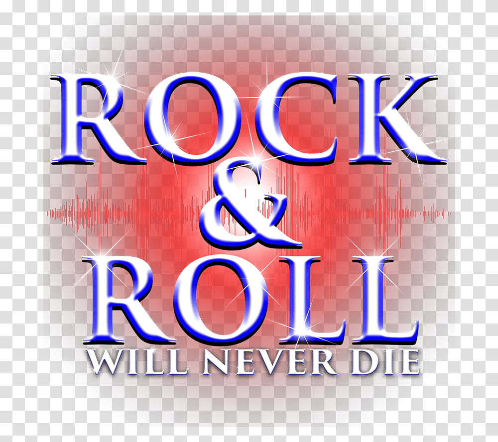 Rock And Roll, Alphabet, Word, Logo Transparent Png