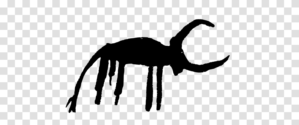 Rock Art Ox Clip Arts For Web, Gray, World Of Warcraft Transparent Png