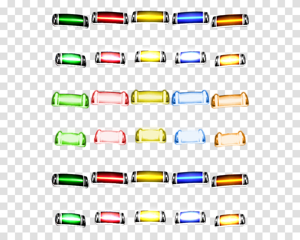 Rock Band 2 Glowing High Contrast Colored Star Power Rock Band Notes, PEZ Dispenser, Interior Design, Furniture Transparent Png